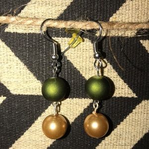 Handmade earrings